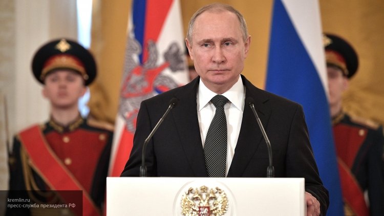 Песков поведал о подготовке встречи В.Путина с олимпийцами