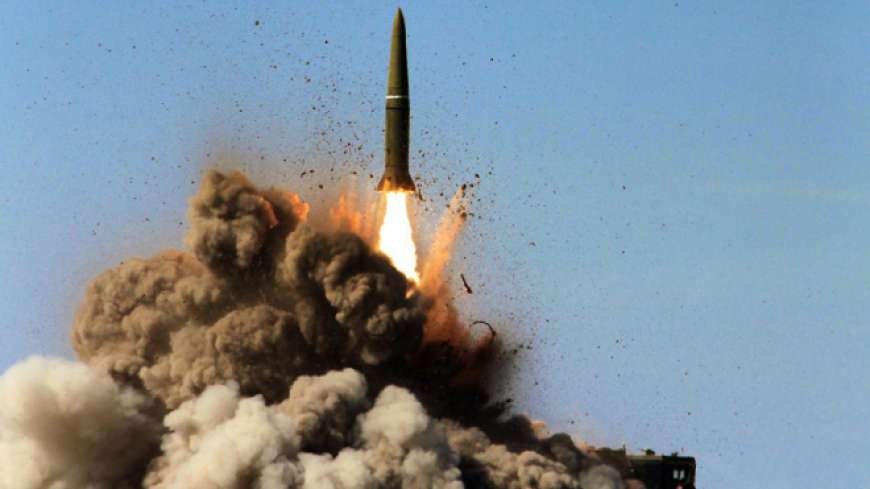 ВВС Саудовской Аравии перехватили ракету над Эр-Риядом