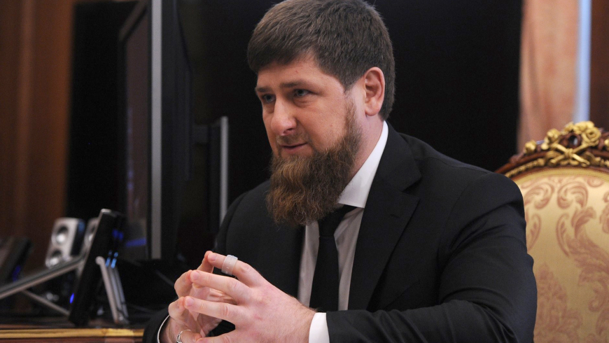 Министр Чечни поведал о способностях Кадырова в поимке украинского пранкера Вольнова