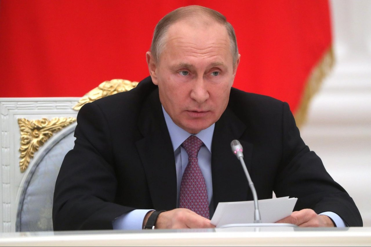 Корреспондентов приглашают на письмо В.Путина Федеральному собранию