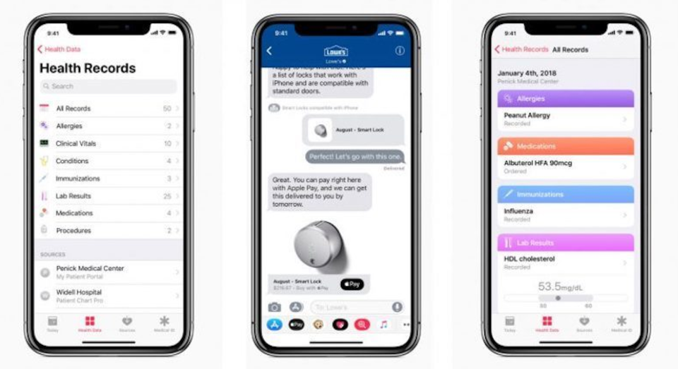 Apple облегчила властям доступ к переписке пользователей