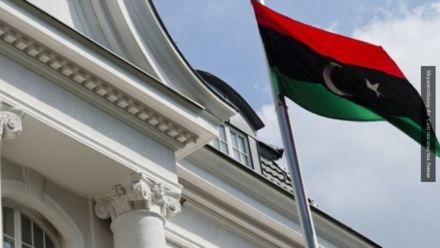 Сын Муаммара Каддафи будет участвовать в президентских выборах в Ливии