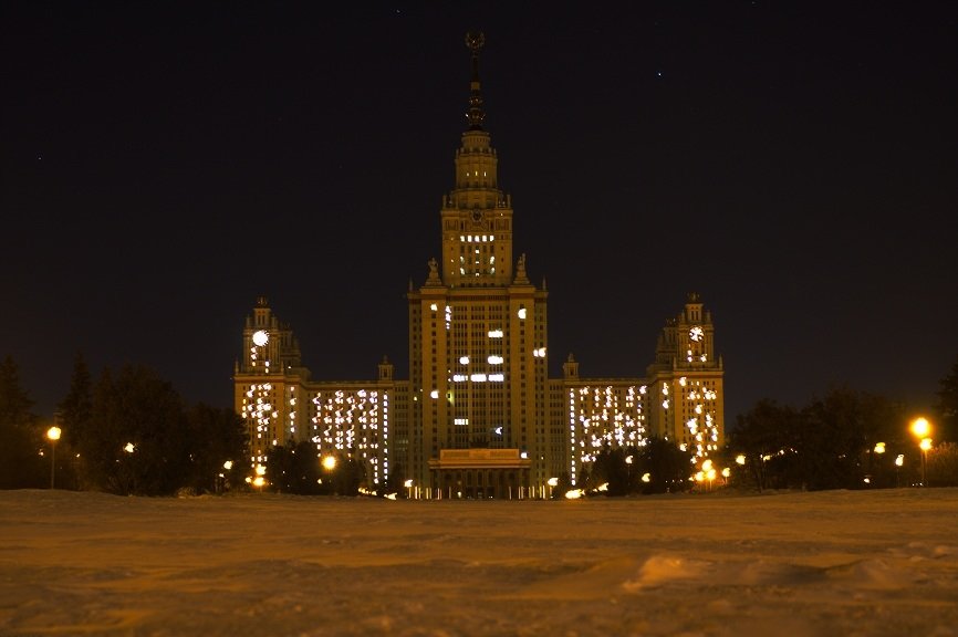 Две тысячи зданий отключат подсветку в «Час Земли» в российской столице