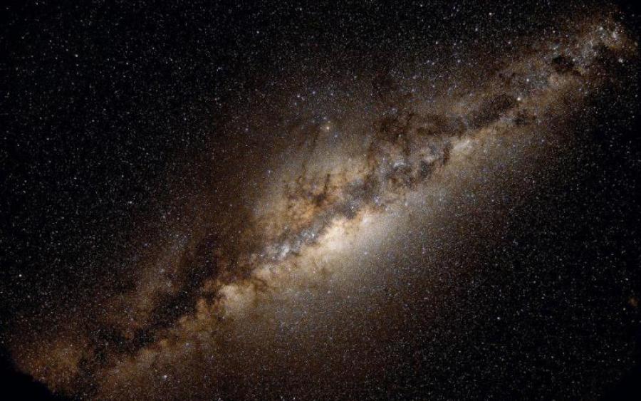 Ученые: Туманность Андромеды младше Земли на три млрд. лет