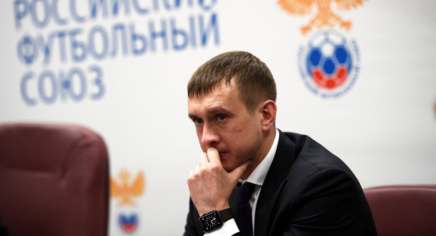 Александр Алаев: «Следующий исполком РФС пройдет в мае»