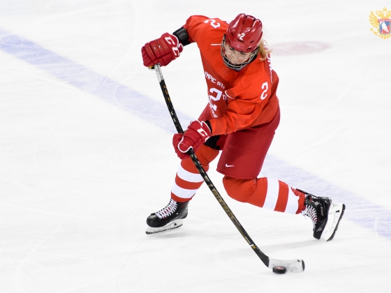 Русские хоккеистки проиграли канадкам в полуфинале ОИ