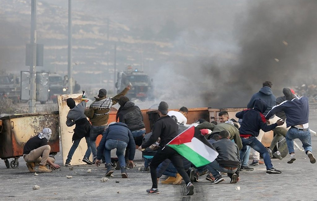 Израильские силовики расстреляли мирную акцию в Газе, 15 погибших