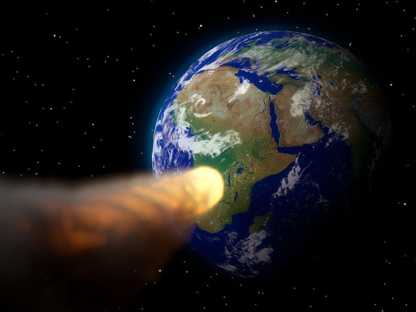 Русские ученые готовятся защищать Землю от астероидов ядерным оружием