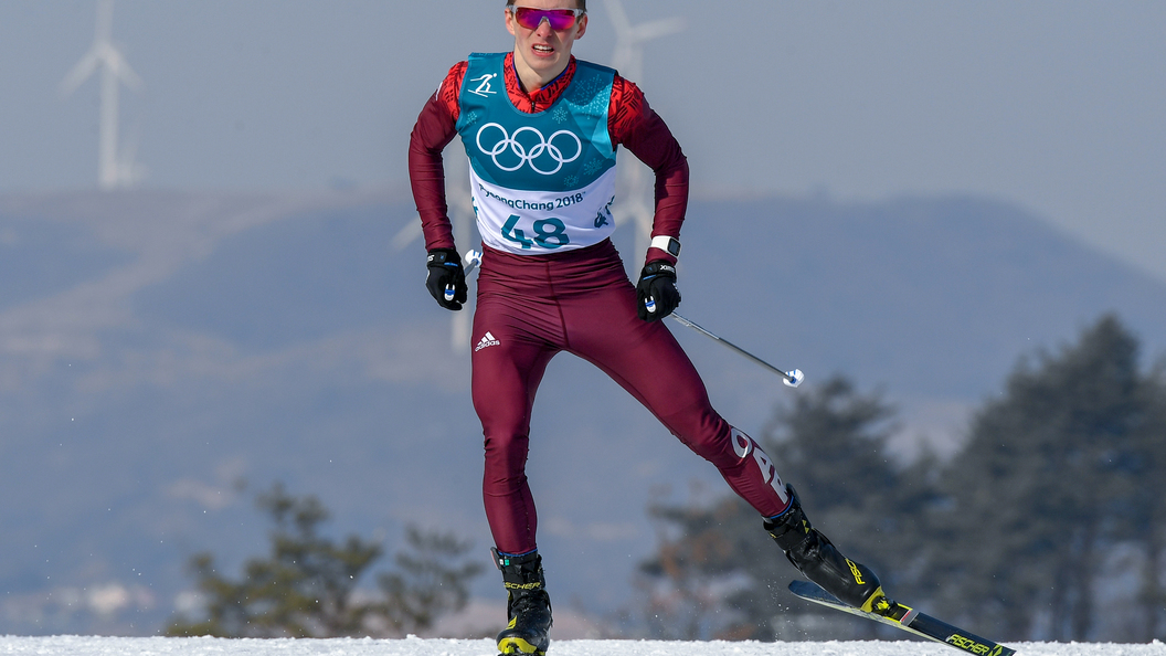 Вологодский лыжник Денис Спицов — серебряный призер Олимпиады
