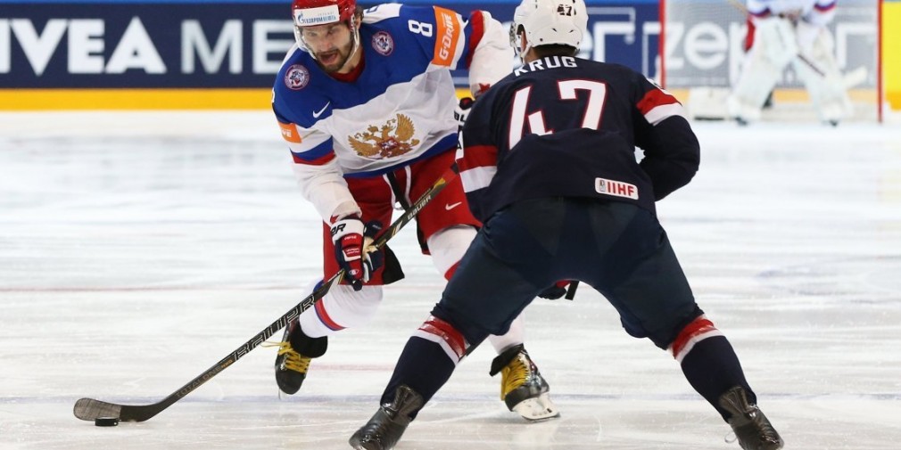 Соперниками русских хоккеистов в четвертьфинале станут словенцы либо норвежцы