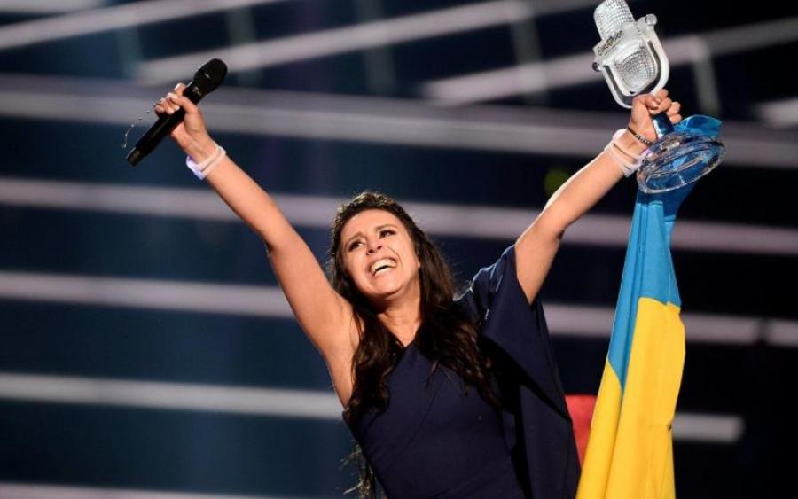 Джамала и Мария Яремчук попали в обзор лучших выступлений Евровидения