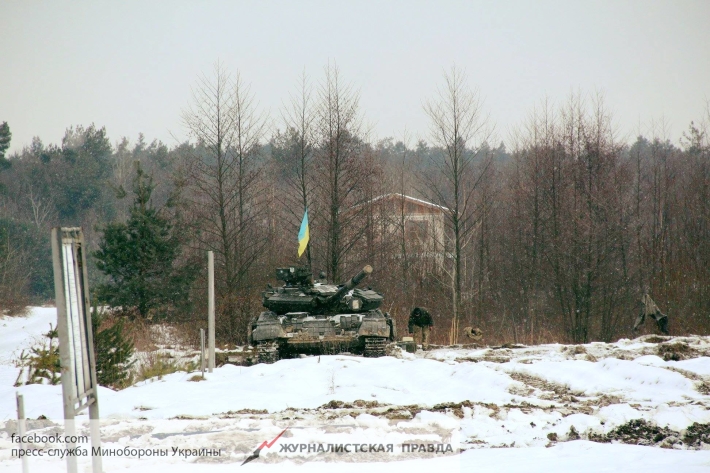 Украинские националисты обстреляли мирное село в ДНР