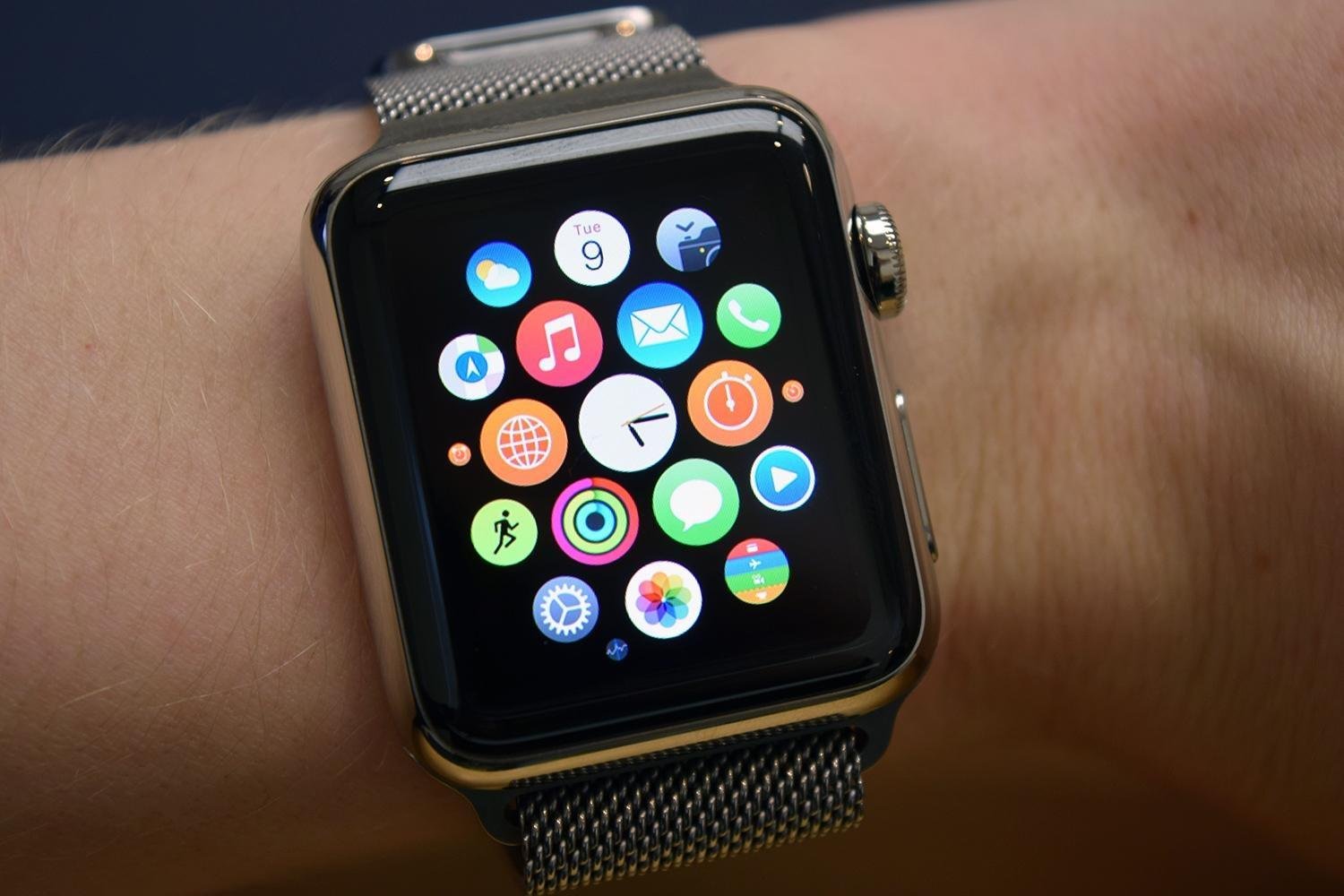Социальная сеть Instagram убила приложение для Apple Watch