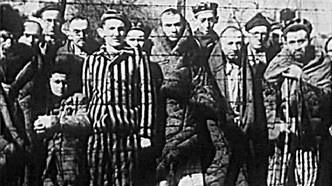 День освобождения узников фашистских концлагерей