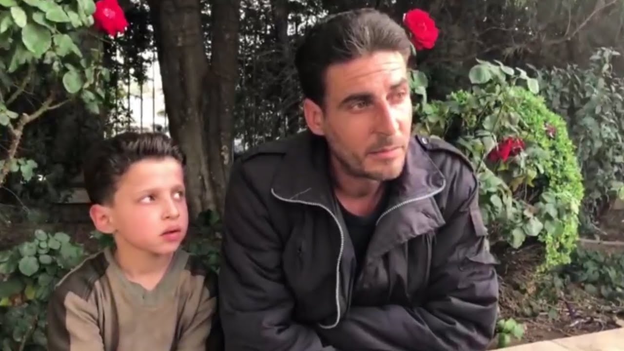 Мальчик из видео про «химатаку» в Думе рассказал про обстоятельства съемки