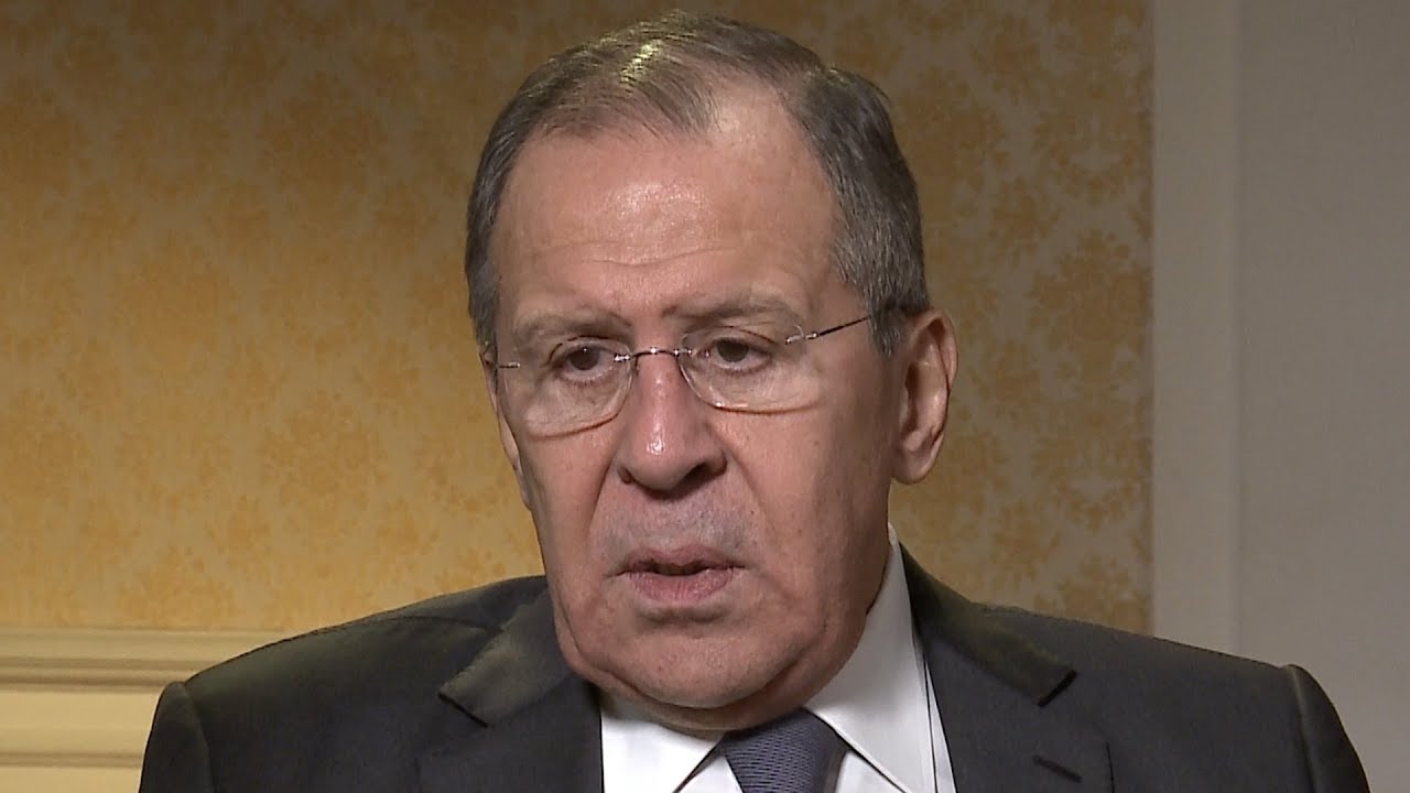 Лавров о вероятности военного противостояния России и США
