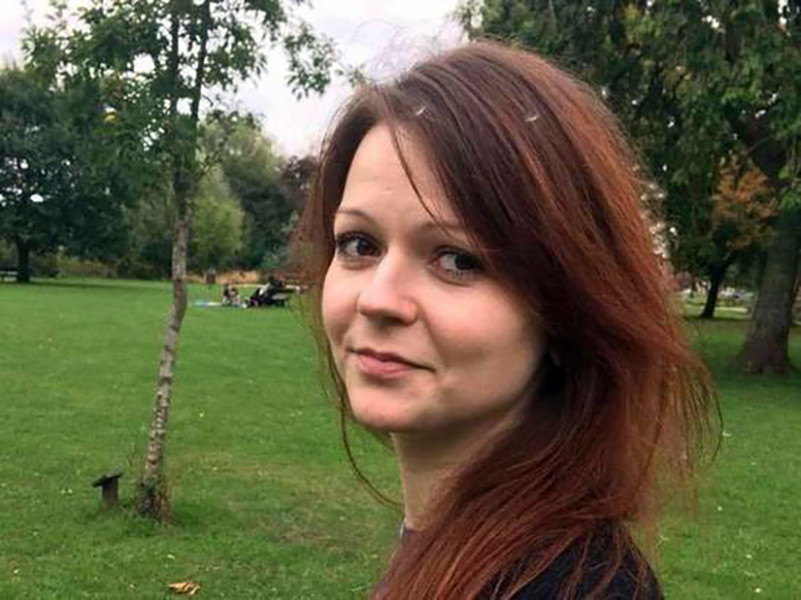 Виктория Скрипаль сообщила о желании Юлии вернуться в Российскую Федерацию