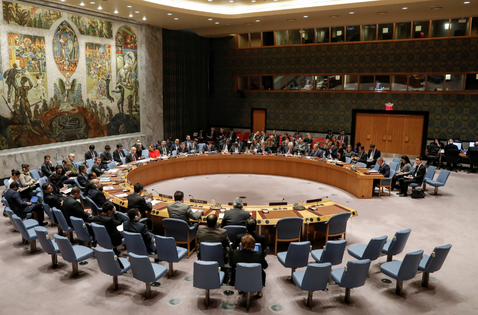 Боливия созывает Совбез ООН в связи с «эскалацией риторики» вокруг Сирии