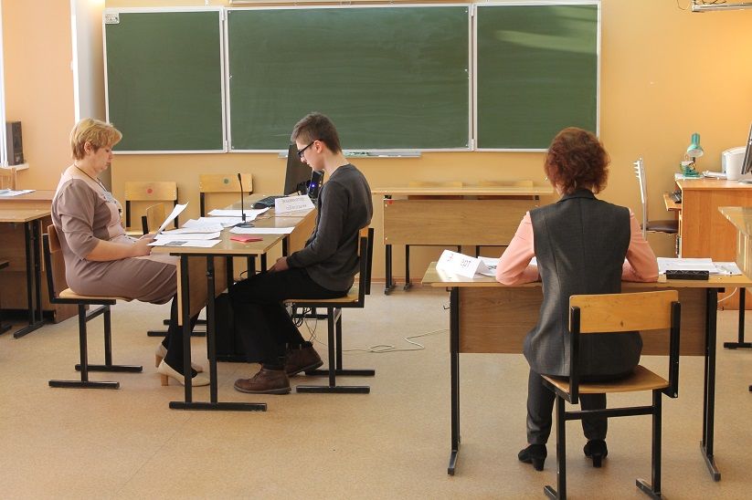 Рязанские девятиклассники в первый раз пройдут устное собеседование по русскому языку