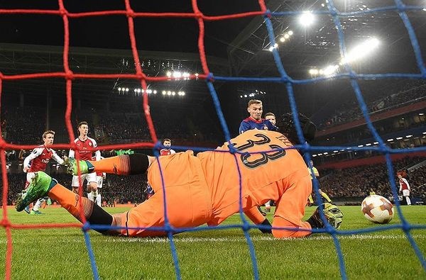 ЦСКА прошляпил победу над «Арсеналом» и вылетел из Лиги Европы