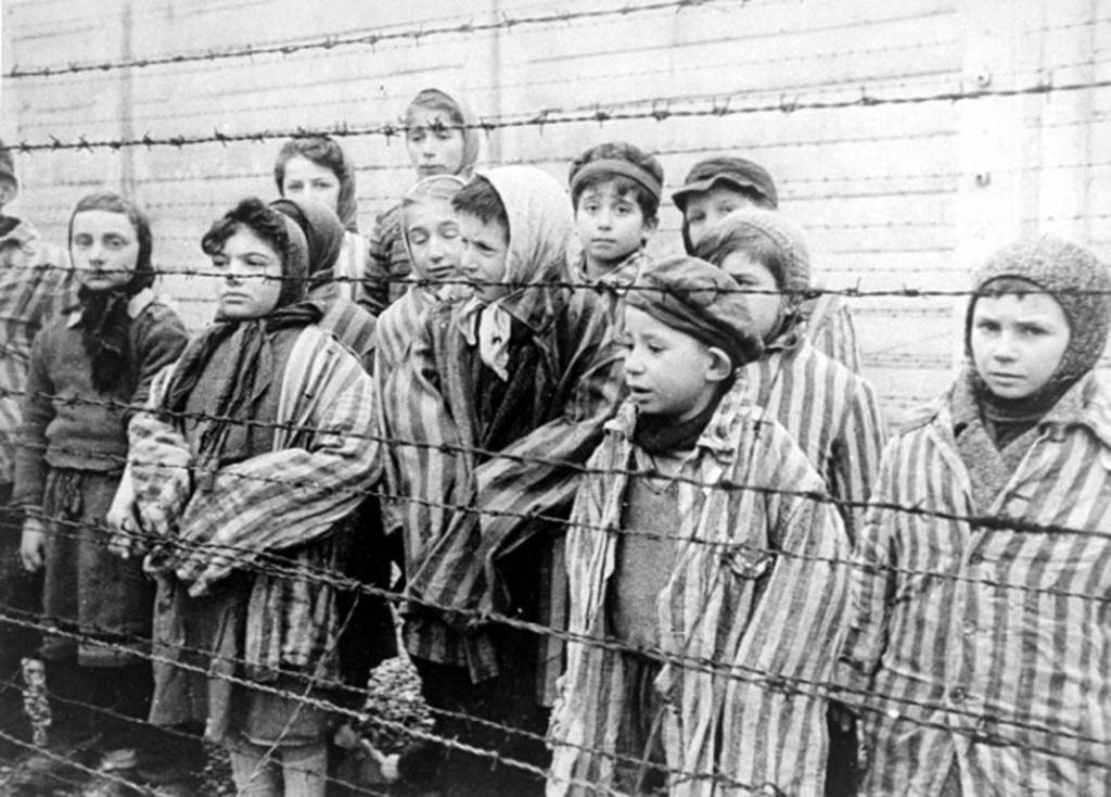 День освобождения узников фашистских концлагерей
