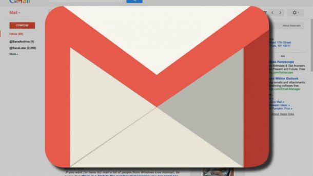 Google проведет редизайн веб-версии Gmail