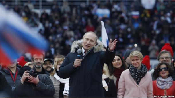 ВЦМОМ: 87% граждан России ожидают положительных перемен после выборов президента