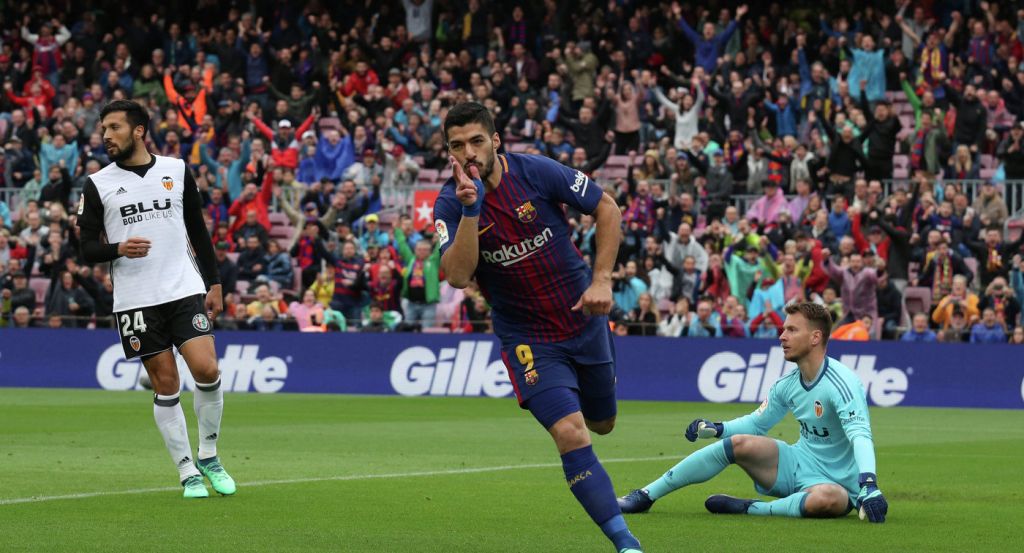 «Барселона» установила рекорд чемпионатов Испании по количеству игр без поражений