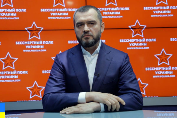 «Бессмертный Полк» на Украине при поддержке Виталия Захарченко соберет рекордное количество участников
