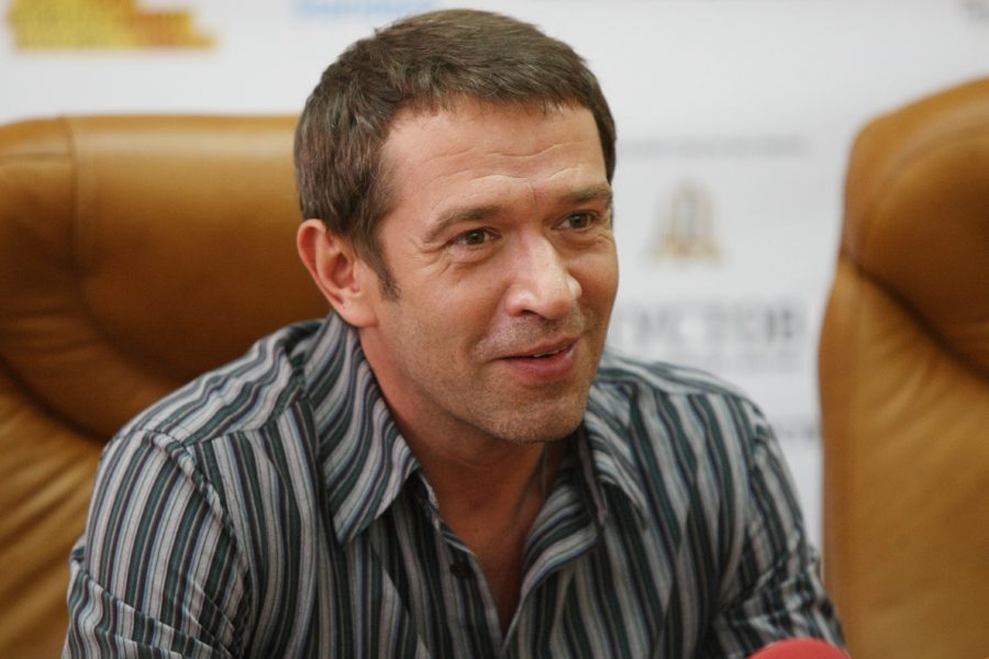 Евгений Миронов рад, что Машков возглавил «Табакерку»