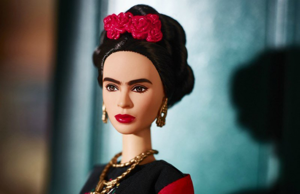 Суд запретил продажу в Мексике куклы Барби в образе Фриды Кало