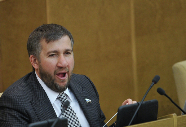 Депутат ГД Аникеев стал самым богатым парламентарием в 2017 году