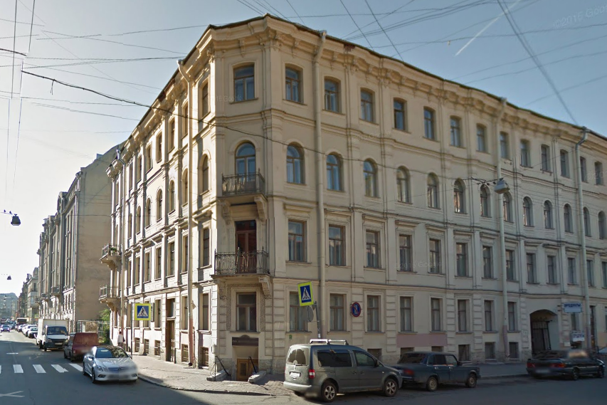 К музею Достоевского в Петербурге пристроят пятиэтажный корпус