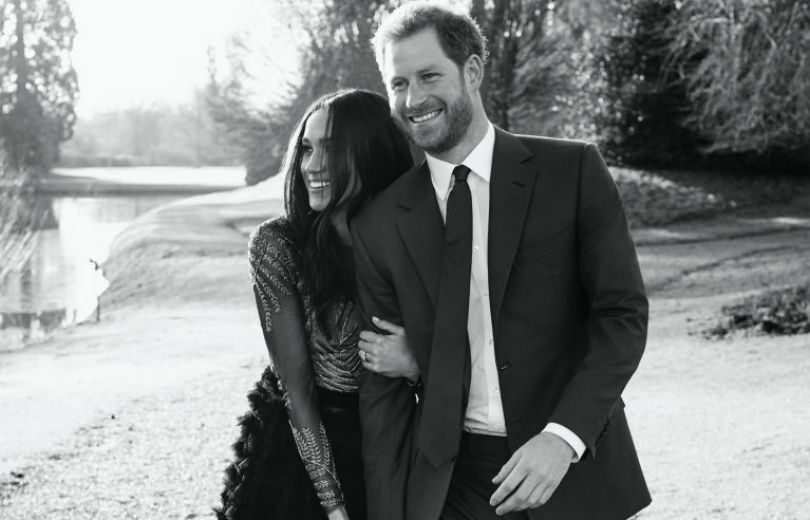 Британский принц Гарри и его невеста Меган Маркл отказались от свадебных подарков