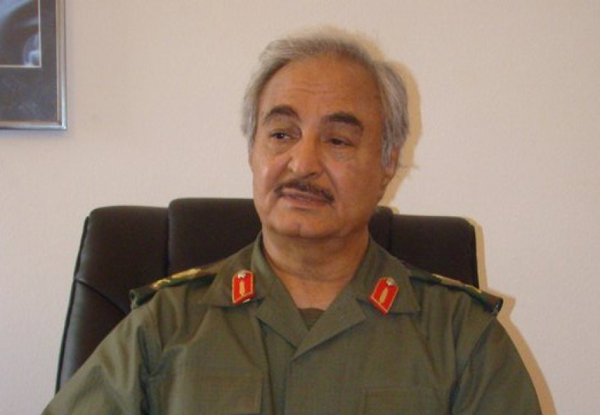 СМИ проинформировали о смерти командующего Ливийской государственной армией в столице франции