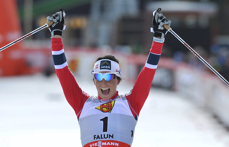 Рекордсменка зимних Олимпиад Марит Бьорген заканчивает карьеру лыжницы