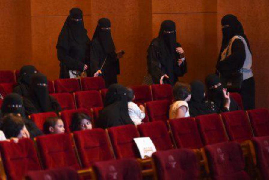 Весной в Саудовской Аравии откроется 1-ый кинотеатр в государстве