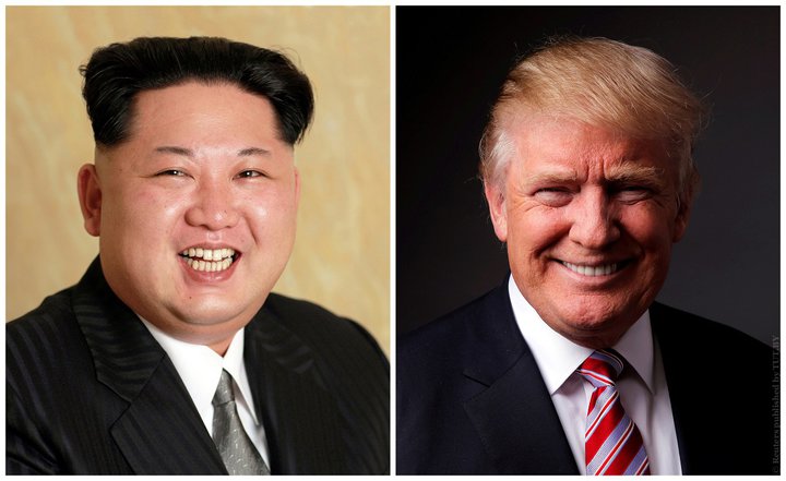 Трамп и Ким Чен Ын обсуждают место встречи