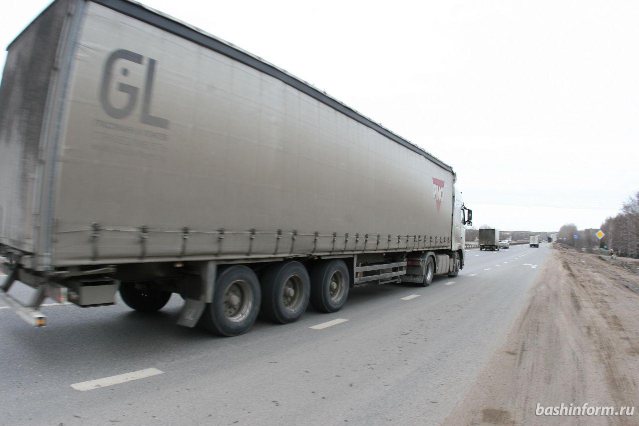 С 1 апреля в Самарской области ограничат движение фургонов