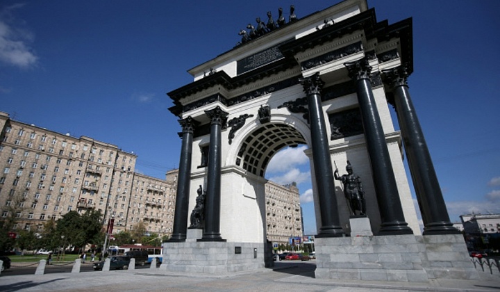 Туристы в столице РФ увидят 65 отреставрированных монументов в Дни культурного наследства