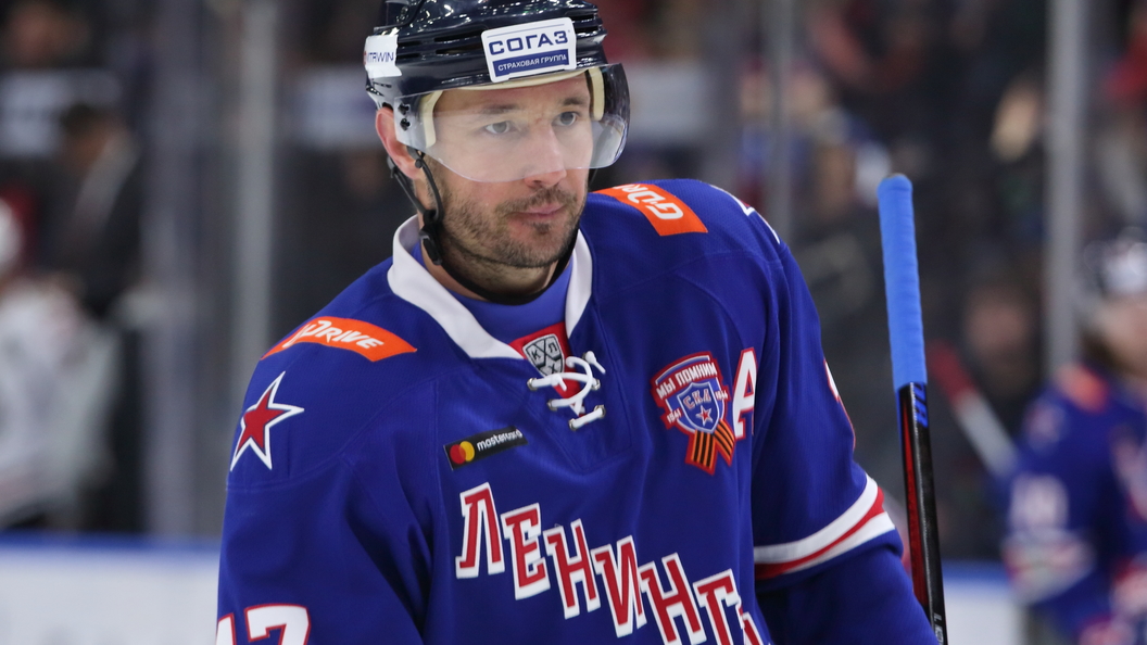 Репортеры узнали детали договора хоккеиста Ильи Ковальчука с клубом НХЛ