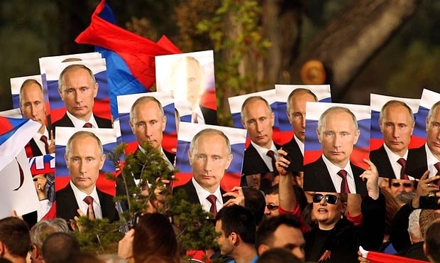 Жители России назвали основные достижения и неудачи В. Путина — Исследование