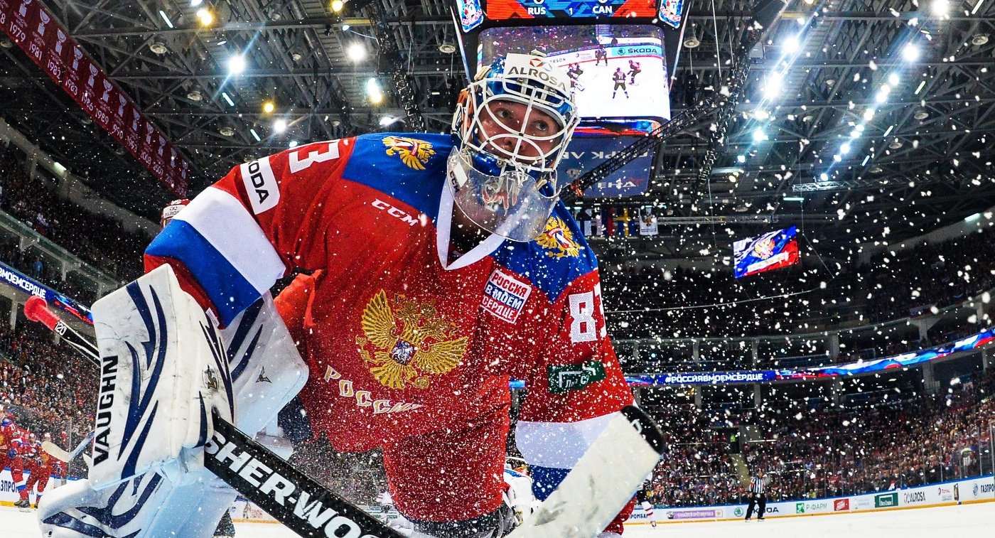 Сборная РФ по хоккею терпит пятое поражение подряд — Ледовое побоище