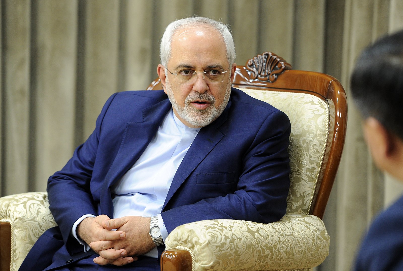 Руководитель МИД Ирана обсудил с главой МИД Китая ситуацию вокруг ядерной сделки