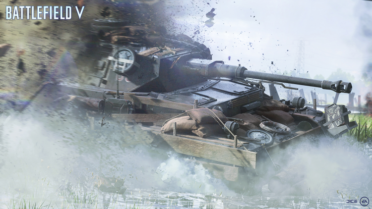 Battlefield 5: Вышел официальный трейлер — Жизнь в государстве Украина