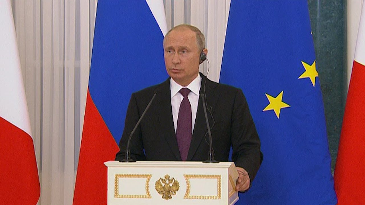 Путин прокомментировал доклад по MH17
