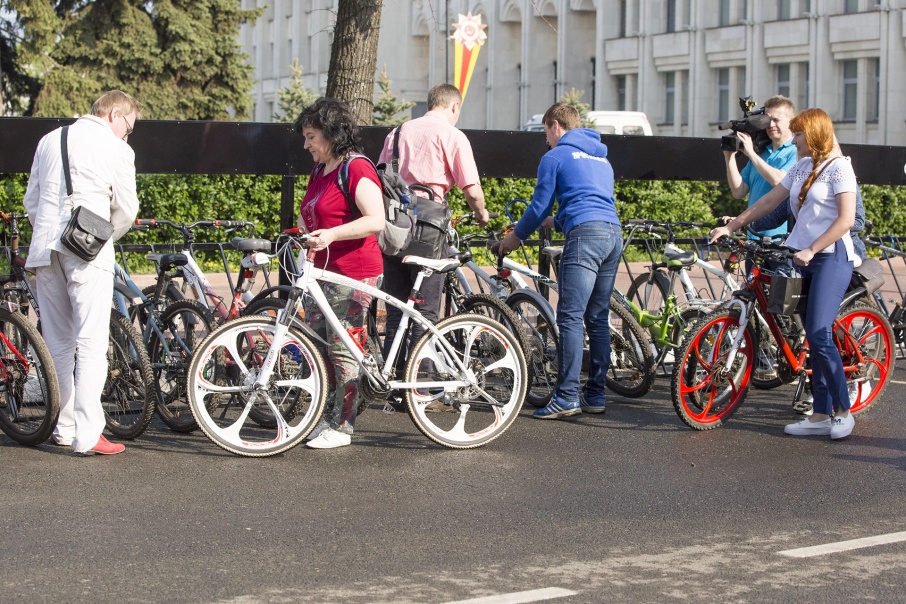 В Ярославле вручат приз за самый креативный велосипед