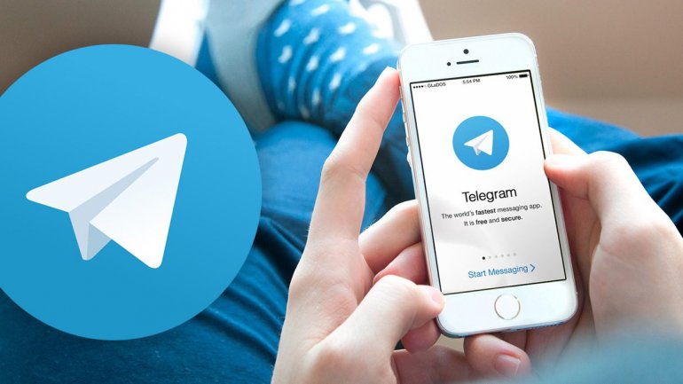 К Роскомнадзору подали иск на 5 млн из-за блокировки Telegram