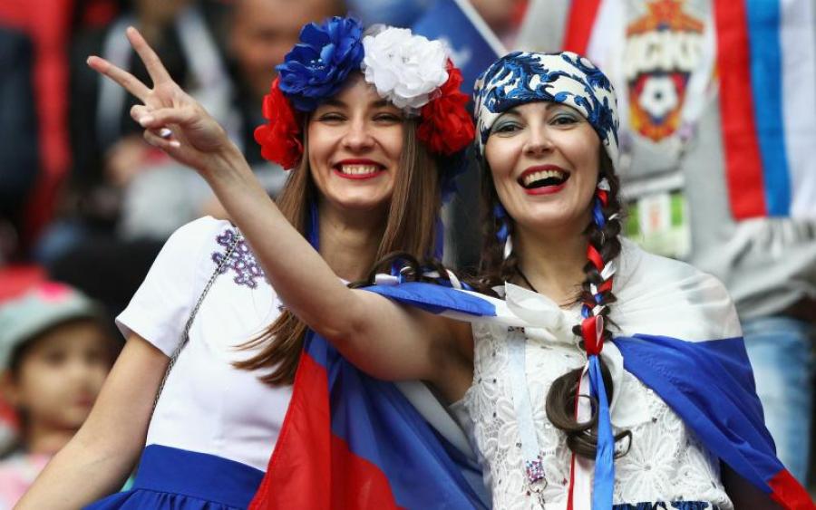 Пособие к ЧМ-2018: аргентинцам поведали, как понравиться россиянкам