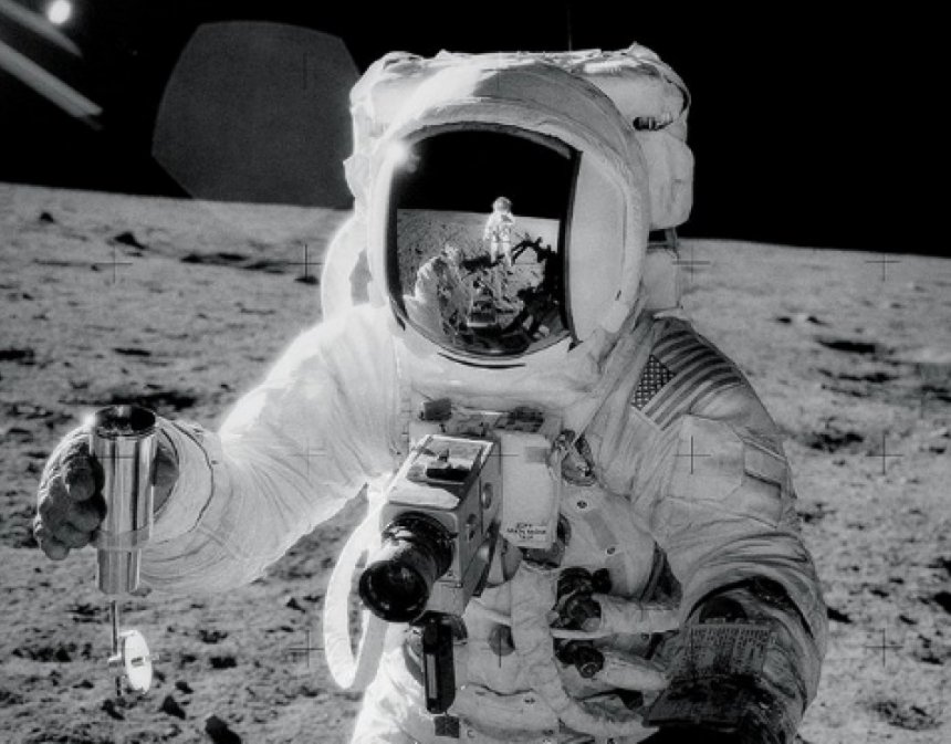 Скончался американский астронавт, побывавший на Луне